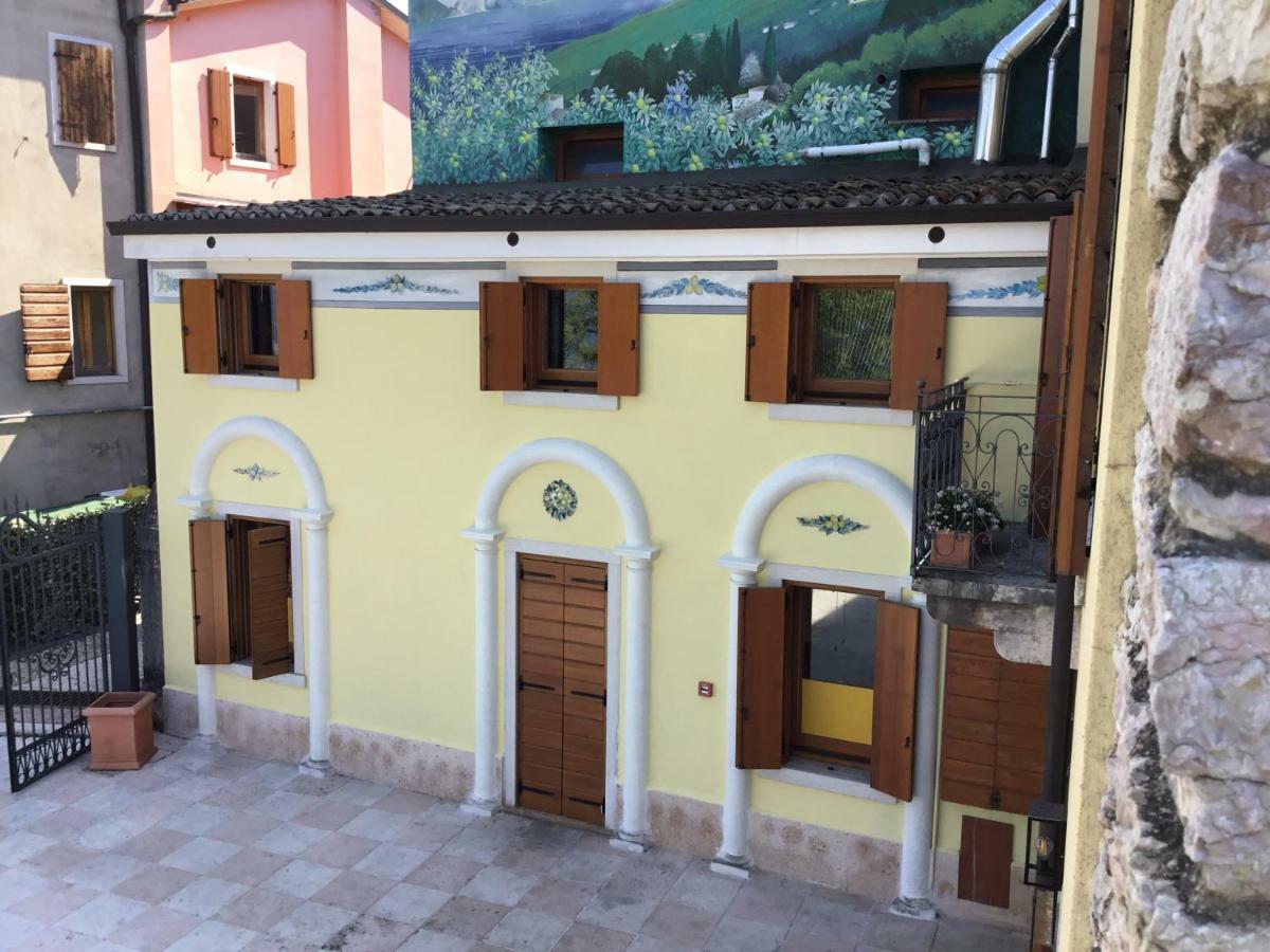 Paradiso Imperfetto Hotel San Zeno di Montagna Exterior foto