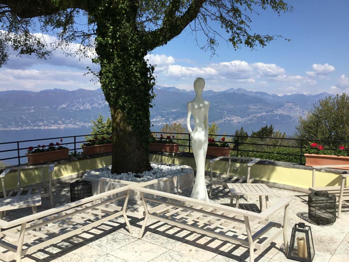 Paradiso Imperfetto Hotel San Zeno di Montagna Exterior foto